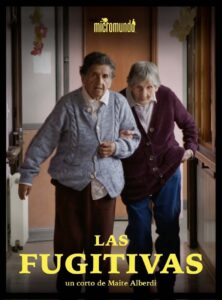 The Fugitives 2021 on netflix