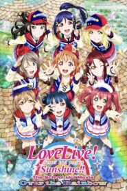 Love Live! Sunshine!! The School Idol Movie: Over the Rainbow 2019 on netflix