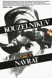 Kouzelníkův návrat 1985 on netflix