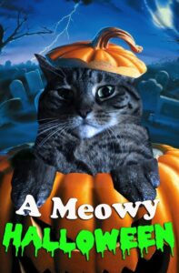 A Meowy Halloween 2018 on netflix