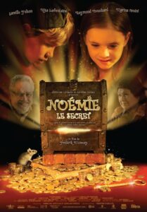 Noémie: Le secret 2009 on netflix
