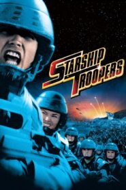 Starship Troopers 1997 on netflix