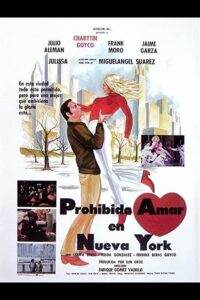 Prohibido amar en Nueva York 1984 on netflix