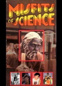 Misfits of Science 1985 on netflix