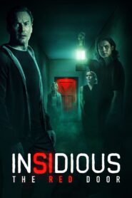 Insidious: The Red Door 2023 on netflix