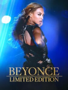 Beyonce: Limited Edition 2023 on netflix