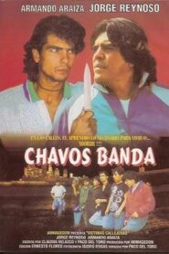 Chavos banda (Víctimas callejeras) 1995 on netflix