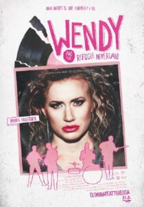 Wendy and the Refugee Neverland 2017 on netflix