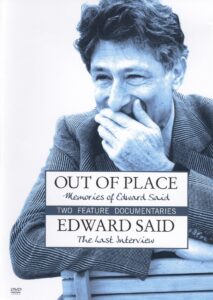 Out of Place: Memories of Edward Said 2006 on netflix