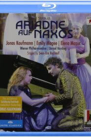 Ariadne auf Naxos 2012 on netflix