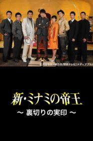 The King of Minami Returns: The Seal of Betrayal 2011 on netflix