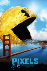 Pixels 2015 on netflix