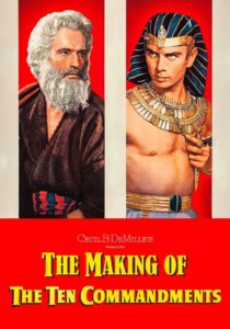The Making of The Ten Commandments 2003 on netflix