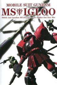 Mobile Suit Gundam MS IGLOO: The Hidden One Year War 2004 on netflix