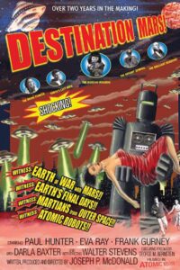 Destination Mars! 2002 on netflix