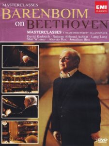 Barenboim on Beethoven: Masterclass 2007 on netflix