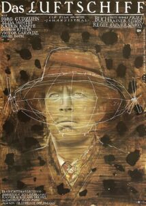 The Airship 1983 on netflix