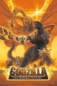Godzilla, Mothra and King Ghidorah: Giant Monsters All-Out Attack 2001 on netflix