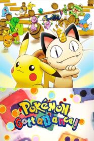 Pokémon: Gotta Dance! 2003 on netflix