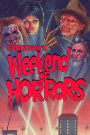 Fangoria’s Weekend of Horrors 1986 on netflix