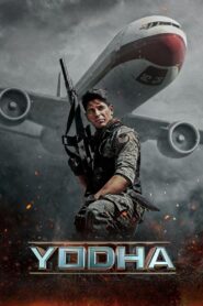 Yodha 2024 on netflix