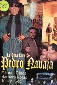 La Otra Cara de Pedro Navajas 2000 on netflix
