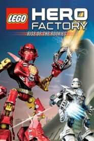 LEGO Hero Factory: Rise of the Rookies 2010 on netflix