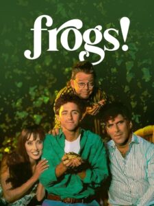 Frogs! 1991 on netflix