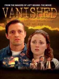 Vanished 1998 on netflix