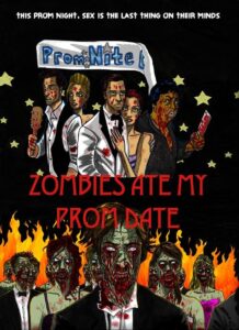Zombies Ate My Prom Date 2008 on netflix