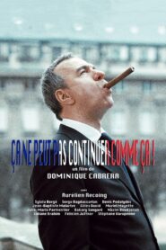 Ça ne peut pas continuer comme ça! 2013 on netflix