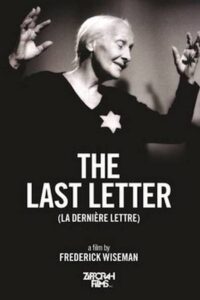 The Last Letter 2002 on netflix