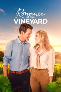 Romance at the Vineyard 2023 on netflix