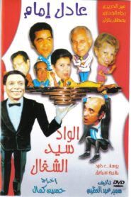 Sayed The Servant 1985 on netflix