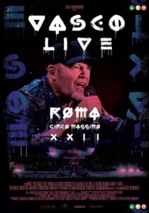 Vasco Live – Circo Massimo Roma 2022 on netflix