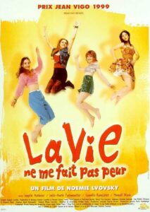 Life Doesn’t Scare Me 1999 on netflix