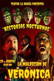 “Midnight Stories 4” – Veronica’s Curse 2020 on netflix