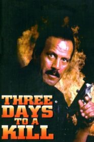 Three Days to a Kill 1992 on netflix