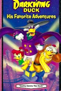 Darkwing Duck: Darkly Dawns The Duck 1991 on netflix