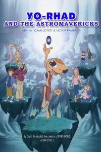 Yo-Rhad – Un amico dallo spazio 2006 on netflix