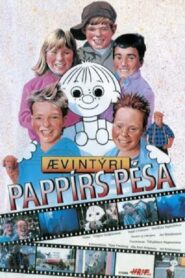 The Adventures of Paper Peter 1990 on netflix