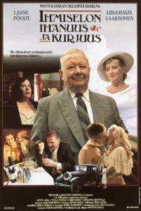Ihmiselon ihanuus ja kurjuus 1988 on netflix