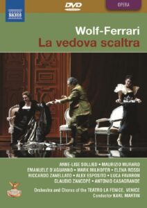Wolf-Ferrari : The Cunning Widow (Teatro La Fenice di Venzia) 2007 on netflix