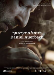 Daniel Auerbach 2023 on netflix