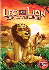 Leo the Lion: King of the Jungle 1994 on netflix