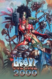 Heavy Metal 2000 2000 on netflix