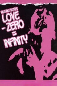 Love − Zero = Infinity 1994 on netflix