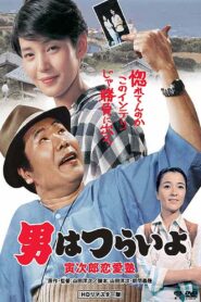 Tora-san, the Go-Between 1985 on netflix