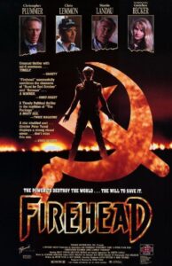Firehead 1991 on netflix