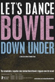 Let’s Dance: Bowie Down Under 2015 on netflix